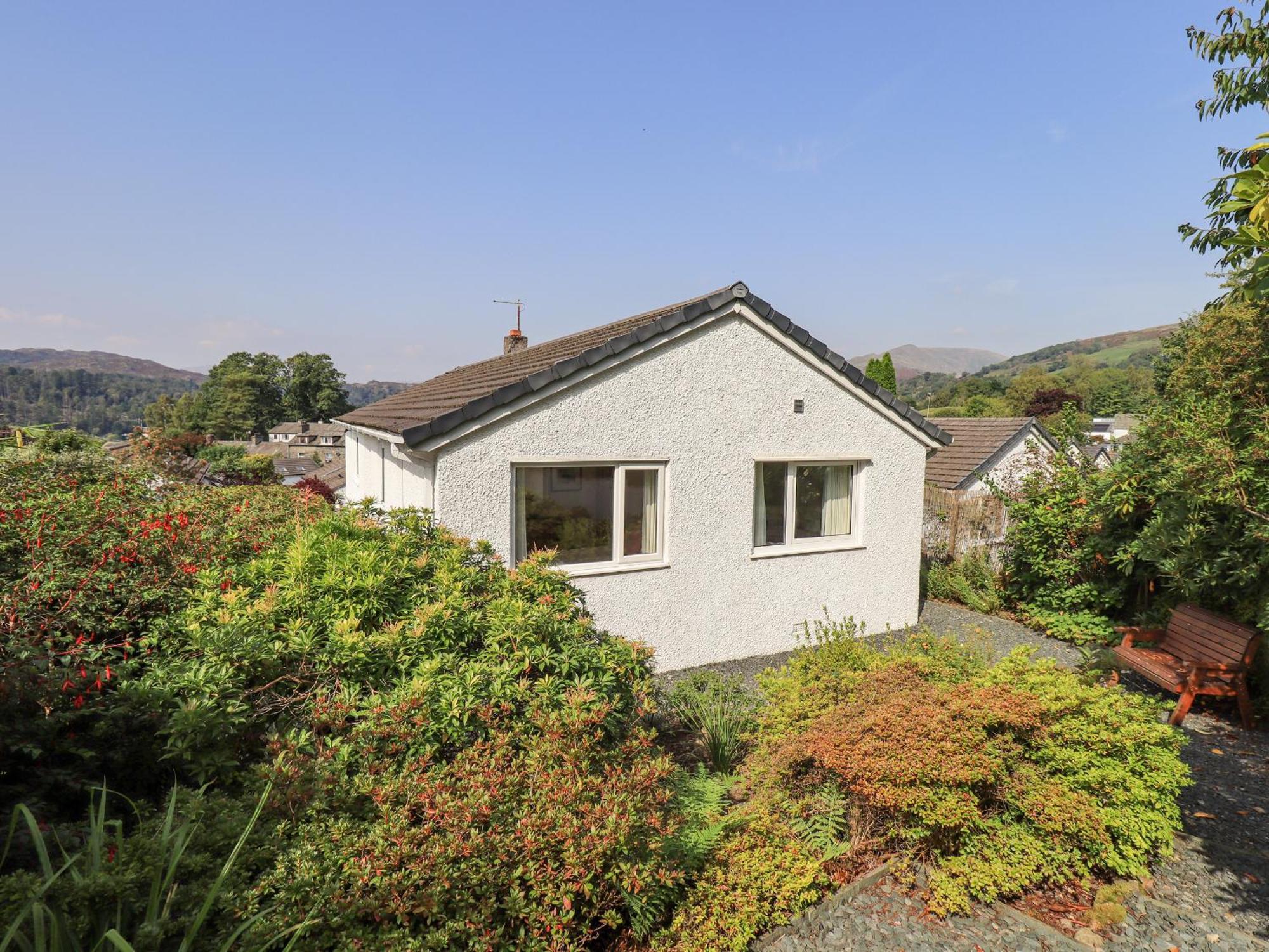 Hillandale Villa Ambleside Dış mekan fotoğraf